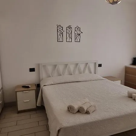 Pensionat Sedicipuntouno Olbia